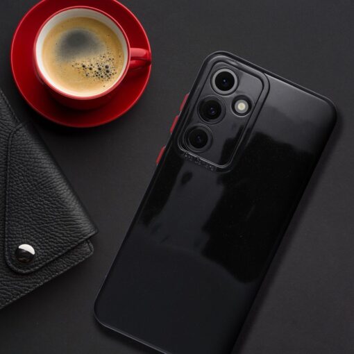 Case PASTEL SHINE for MOTOROLA G54 black – Bild 4