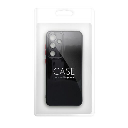 Case PASTEL SHINE for MOTOROLA G54 black – Bild 5