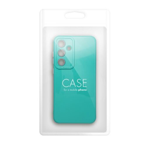Case PASTEL SHINE for MOTOROLA G54 green – Bild 6