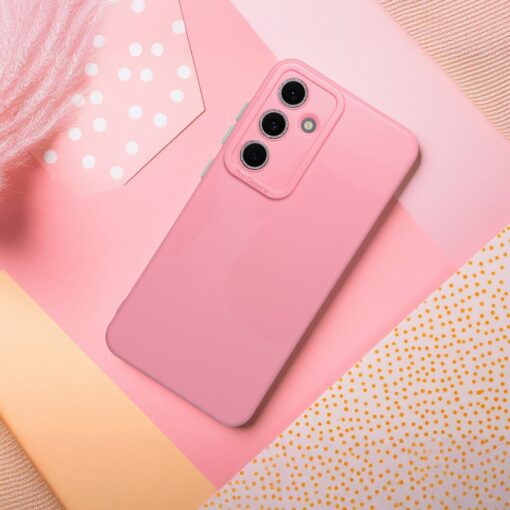 Case PASTEL SHINE for SAMSUNG A05S pink – Bild 4