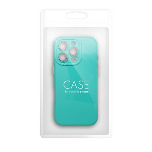 Case PASTEL SHINE for IPHONE 15 Pro Max green – Bild 6