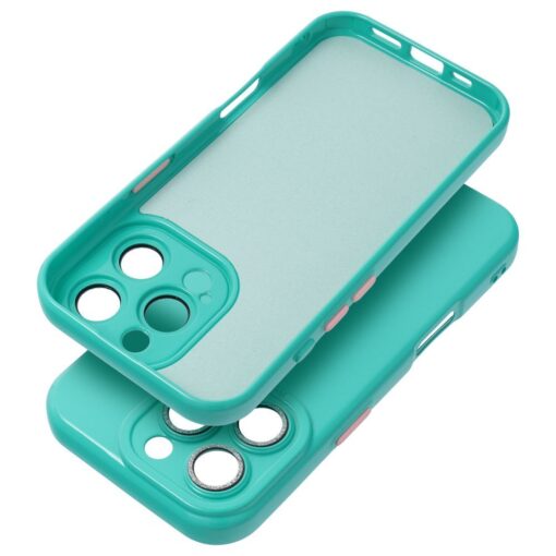 Case PASTEL SHINE for IPHONE 11 green – Bild 3