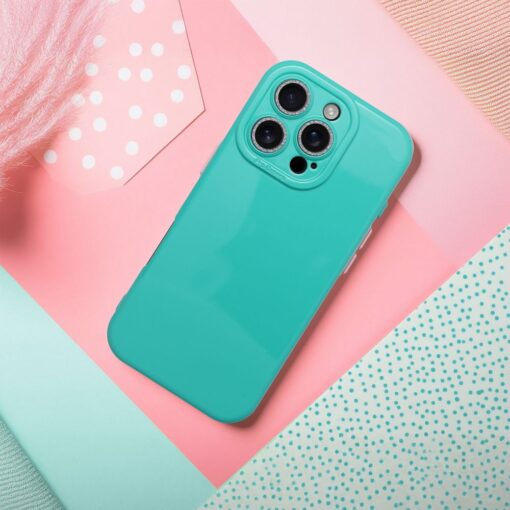 Case PASTEL SHINE for IPHONE 11 green – Bild 4