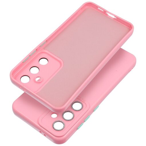 Case PASTEL SHINE for HONOR 200 Lite pink – Bild 3