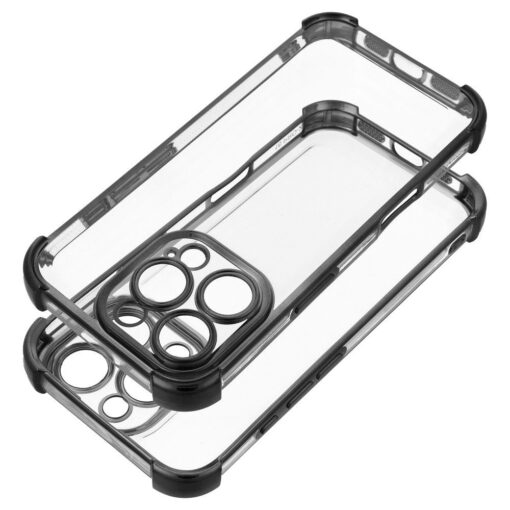 Case ANTISHOCK ELECTRO for IPHONE 11 black – Bild 3