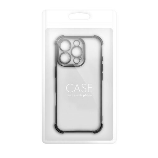 Case ANTISHOCK ELECTRO for IPHONE 11 black – Bild 4