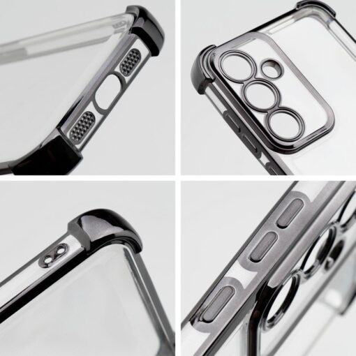 Case ANTISHOCK ELECTRO for XIAOMI Redmi 13 4G black – Bild 5