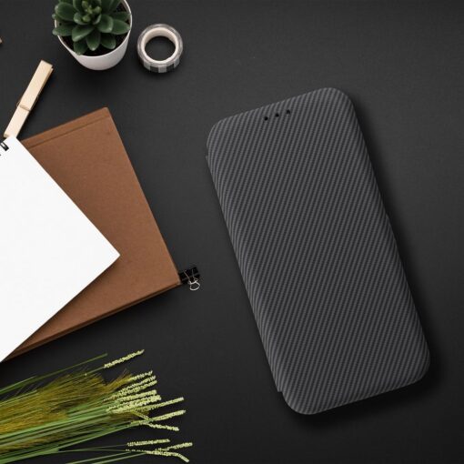 FOLIO Side Magnet book case compatible with S-PEN for SAMSUNG S25 ULTRA grey – Bild 5