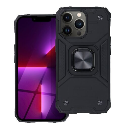 NITRO Handyhülle für IPHONE 17 Pro Max schwarz