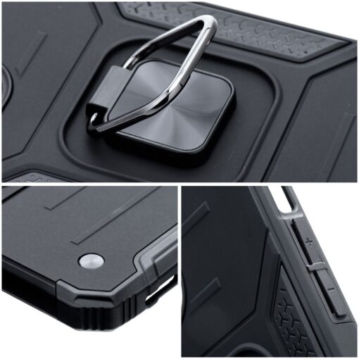 NITRO Handyhülle für IPHONE 17 Pro Max schwarz – Bild 4