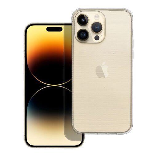 CLEAR CASE 2mm für IPHONE 17
