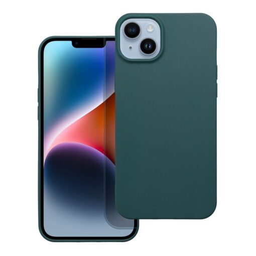 MATT Handyhülle für IPHONE 17 Air dunkelgrün – Bild 3