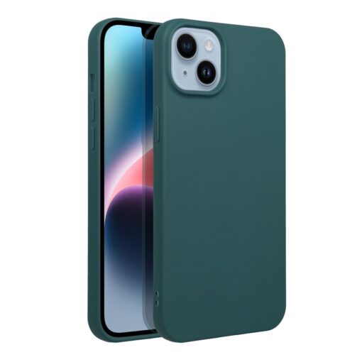 MATT Handyhülle für IPHONE 17 Air dunkelgrün – Bild 4
