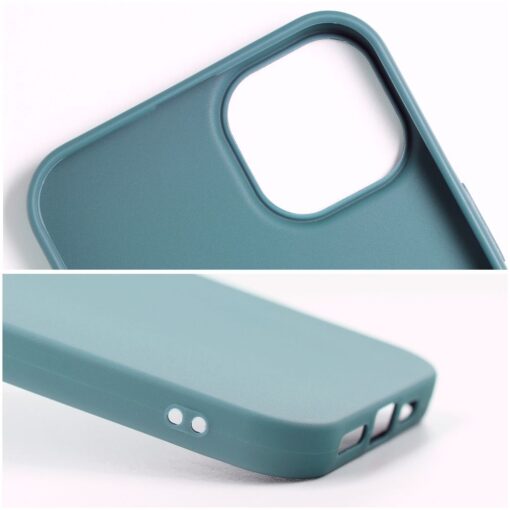 MATT Handyhülle für IPHONE 17 Air dunkelgrün – Bild 10