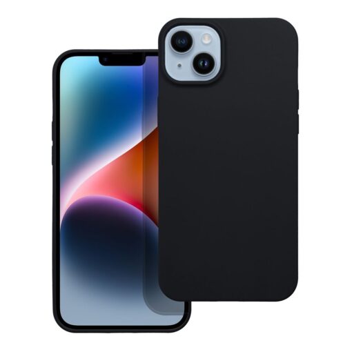 MATT Handyhülle für IPHONE 17 Air schwarz – Bild 3