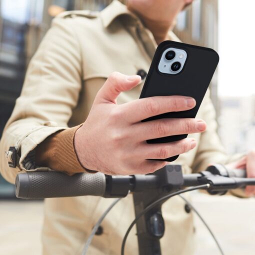 MATT Handyhülle für IPHONE 17 Air schwarz – Bild 7