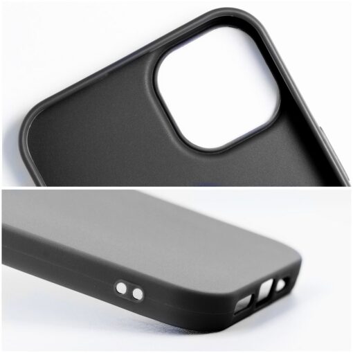 MATT Handyhülle für IPHONE 17 Air schwarz – Bild 10