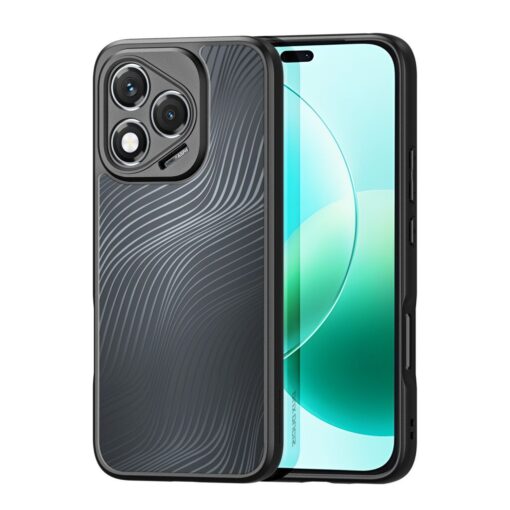 DUX DUCIS AIMO Handyhülle für Honor 400 Lite schwarz