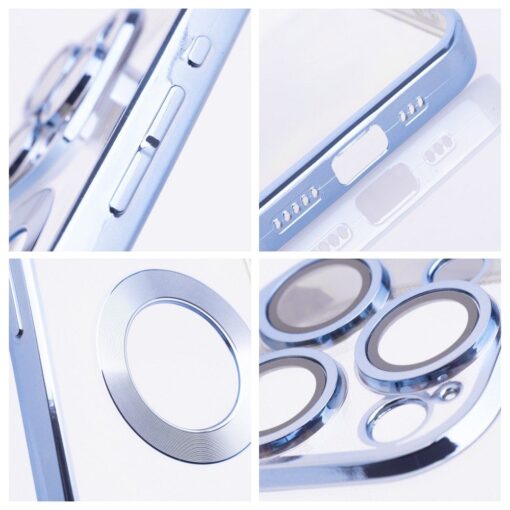 GLAM Handyhülle für IPHONE 17 blau – Bild 5
