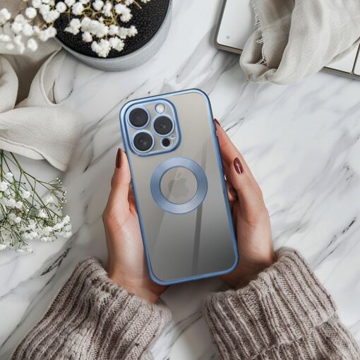 GLAM Handyhülle für IPHONE 17 blau – Bild 7