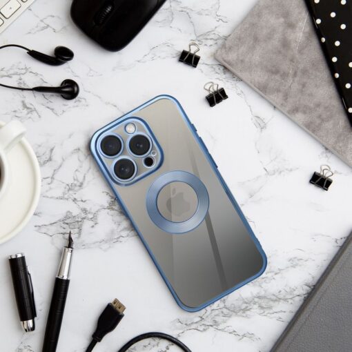 GLAM Handyhülle für IPHONE 17 blau – Bild 8