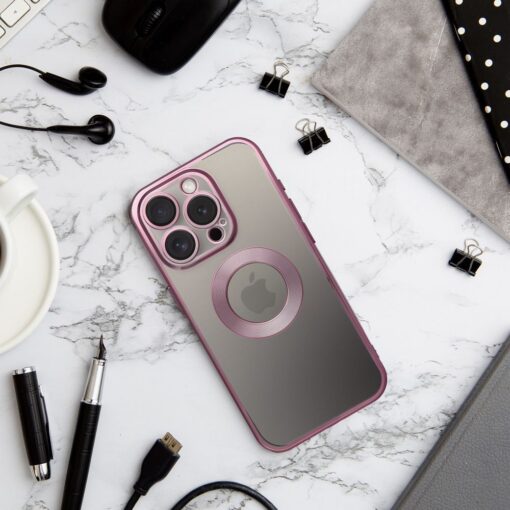 GLAM Handyhülle für IPHONE 17 puderrosa – Bild 7