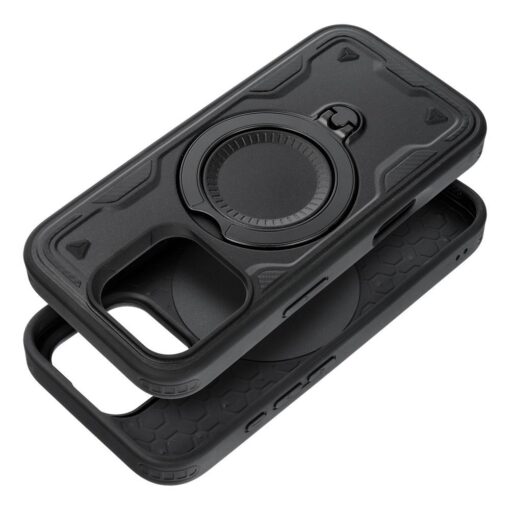 Case FROST ARMOR for IPHONE 17 Air black – Bild 4