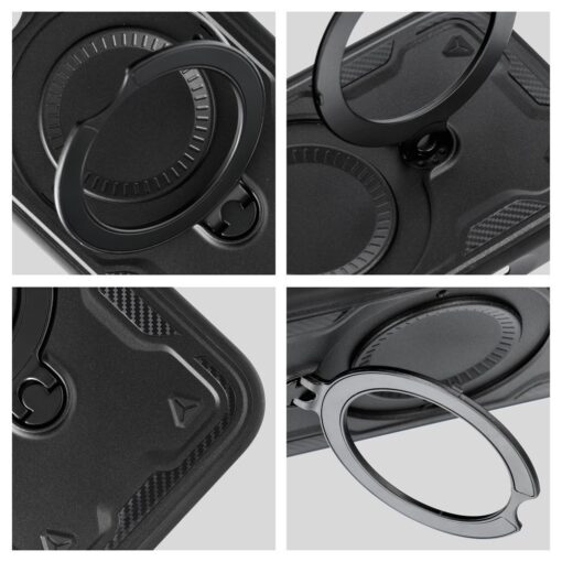 Case FROST ARMOR for IPHONE 17 Air black – Bild 8