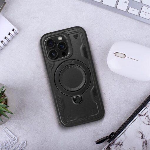 Case FROST ARMOR for IPHONE 17 Air black – Bild 9