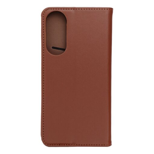 SMART PRO Book leather case for SAMSUNG S25 Edge brown – Bild 13