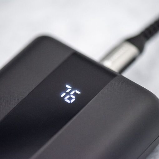 FORCELL F-ENERGY P20K2 Energo powerbank PD QC3.0 3A 22,5W 20000 mAh black – Bild 12