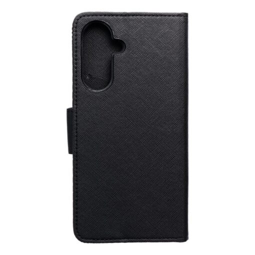 Fancy Book Case für SAMSUNG A56 schwarz – Bild 12