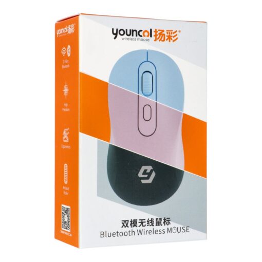 Wireless computer mouse R512B white – Bild 6