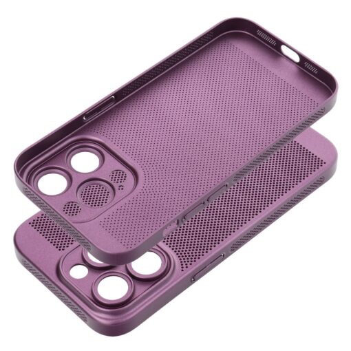 BREEZY Handyhülle für IPHONE 17 Air lila – Bild 4