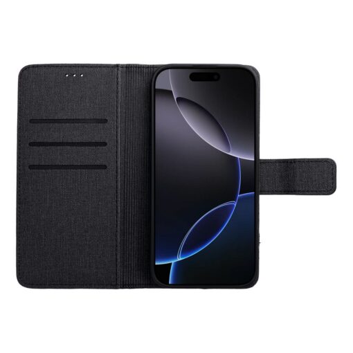 GOMMA Book for IPHONE 17 black – Bild 5