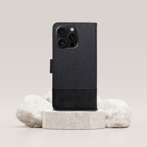 GOMMA Book for IPHONE 17 black – Bild 6