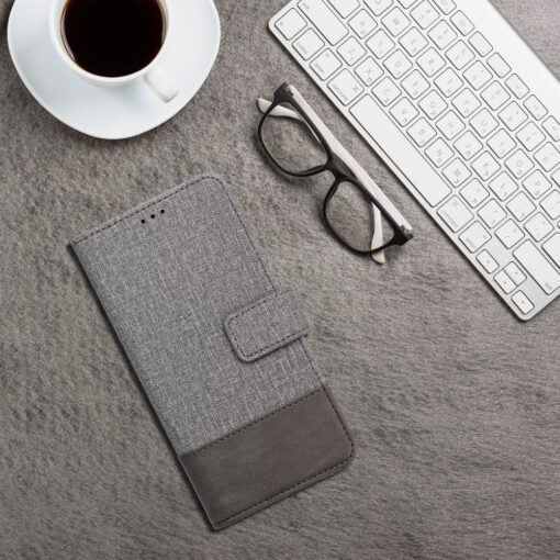 GOMMA Book for IPHONE 17 gray – Bild 6