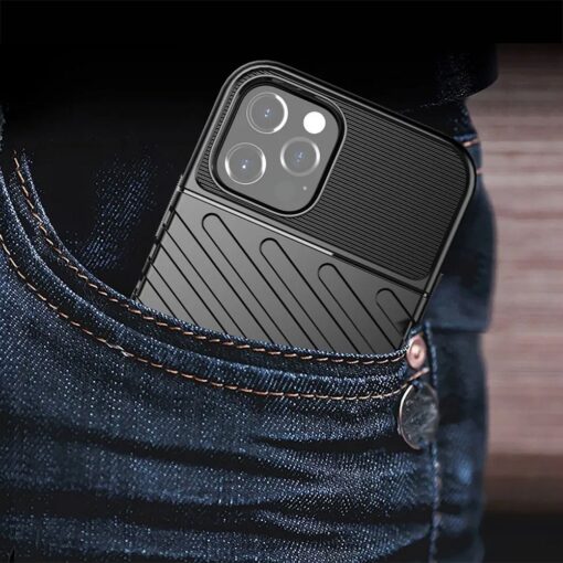 THUNDER für IPHONE 17 PLUS schwarz – Bild 6
