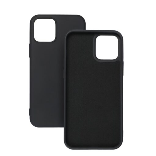 SILICONE für IPHONE 17 PLUS schwarz – Bild 5