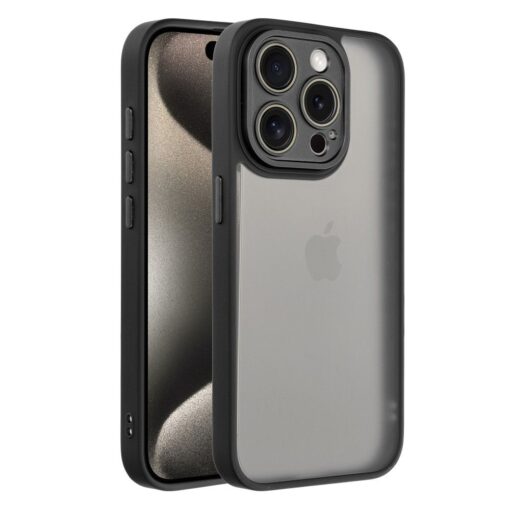 VARIETE Handyhülle für IPHONE 17 Pro schwarz – Bild 3