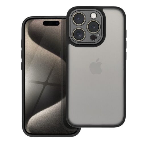 VARIETE Handyhülle für IPHONE 17 Pro schwarz – Bild 4