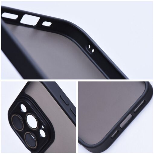 VARIETE Handyhülle für IPHONE 17 Pro schwarz – Bild 5