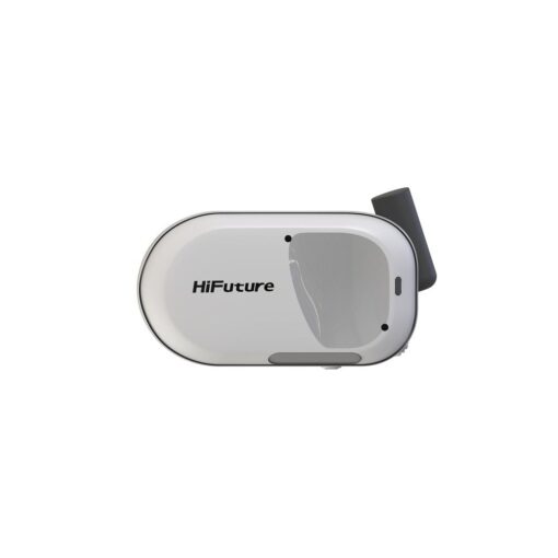 HIFUTURE wireless bone headphones bluetooth ENC IPX5 MATE grey – Bild 4