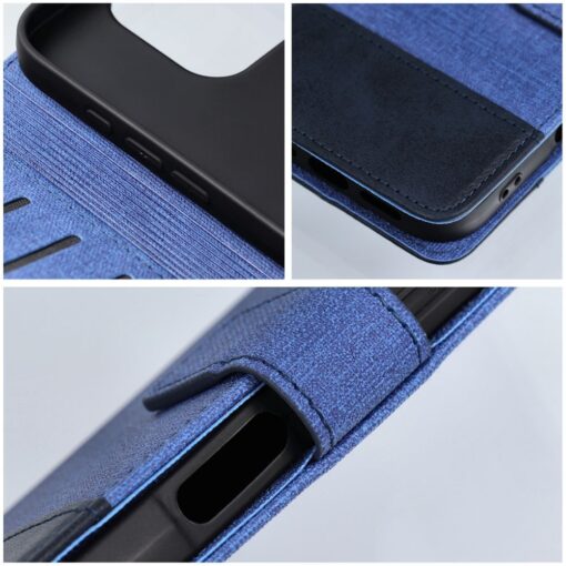GOMMA Book for IPHONE 17 Air blue – Bild 3