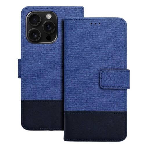 GOMMA Book for IPHONE 17 Air blue – Bild 7