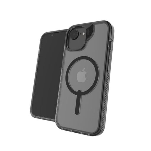 ZAGG case SANTA CRUZ SNAP compatible with MagSafe for IPHONE 13 / 14 / 15 / 16e black – Bild 3