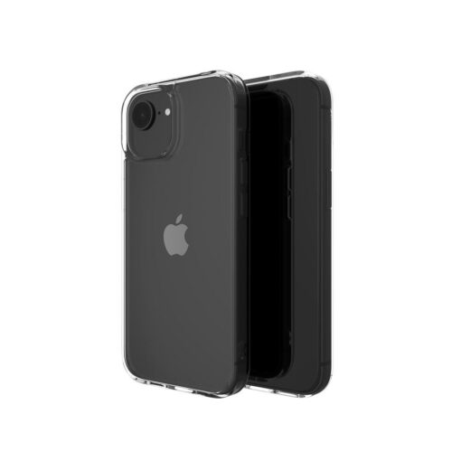 ZAGG case CRYSTAL PALACE LITE for IPHONE 13 / 14 / 15 / 16e clear