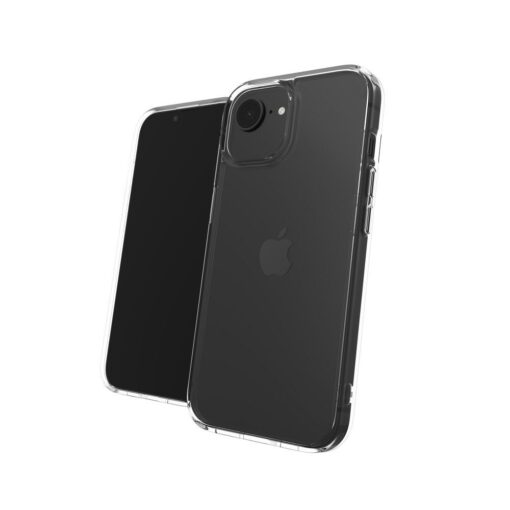 ZAGG case CRYSTAL PALACE LITE for IPHONE 13 / 14 / 15 / 16e clear – Bild 3