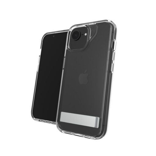 ZAGG case CRYSTAL PALACE KS compatible with MagSafe for IPHONE 13 / 14 / 15 / 16e clear – Bild 4