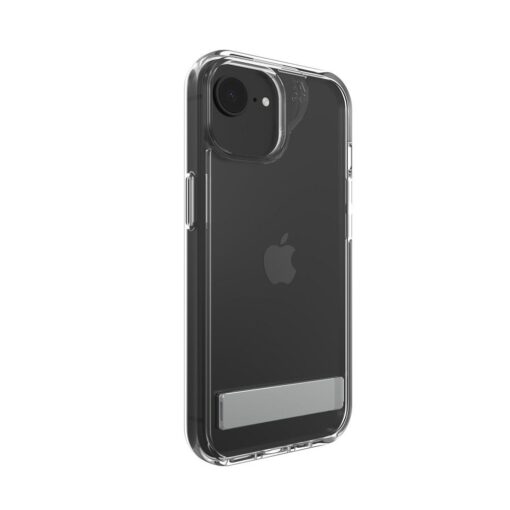ZAGG case CRYSTAL PALACE KS compatible with MagSafe for IPHONE 13 / 14 / 15 / 16e clear – Bild 5